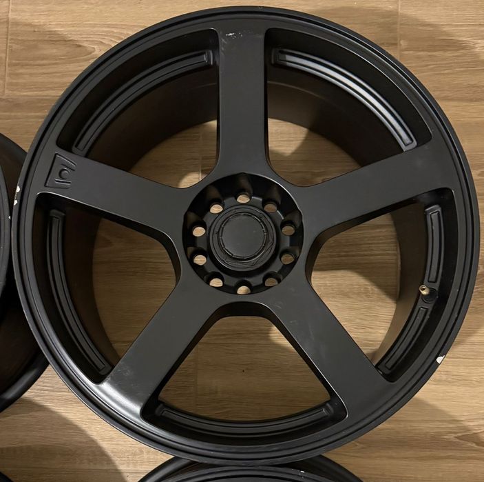 Felgi aluminiowe 18” R18 różnoszerokie 5x112 5x114,3 ET35