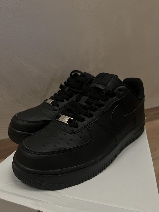 Nike Air Force 1 Black
