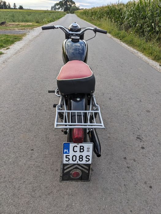 WSK M06B1 dwuramiwka WSK M06B1 Opłacona . Sprawna