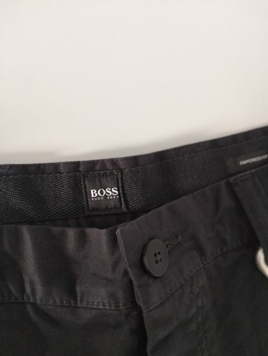 Spodnie Hugo Boss