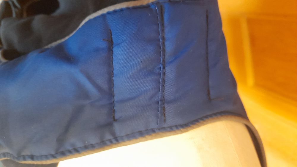 Colete de flutuação Sete Mares/Angel Pilot