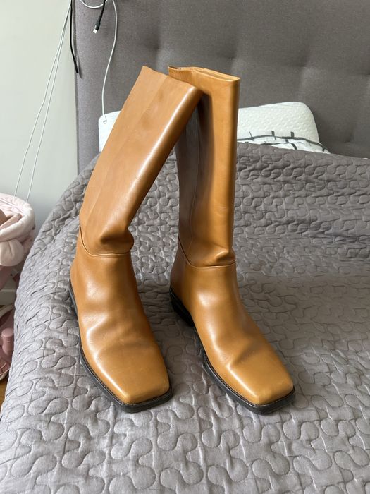 Чоботи Cos 40 розмір сапожки