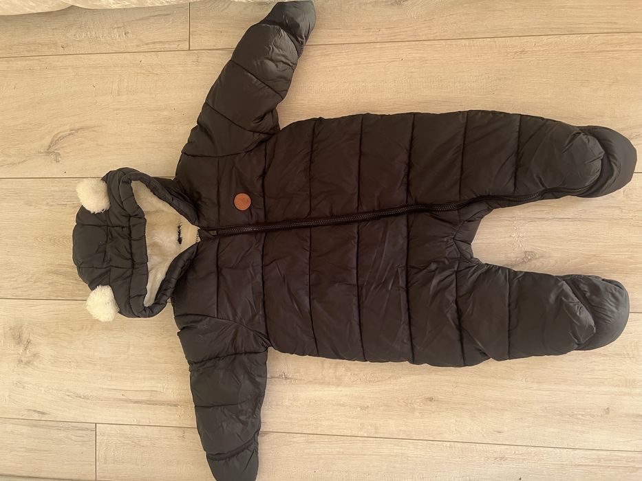 Зимовий Комбінезон