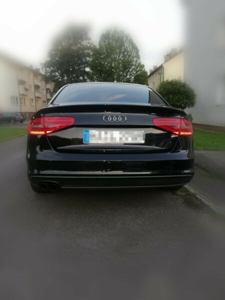 РОЗБОРКА AUDI A4 B8 капот крыло дверь фара бампер телевизор 2008-2016