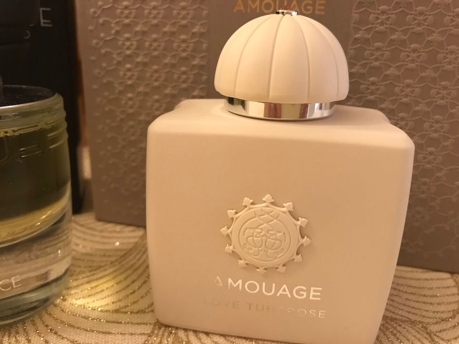 Нишевая парфюмерия, оригинал