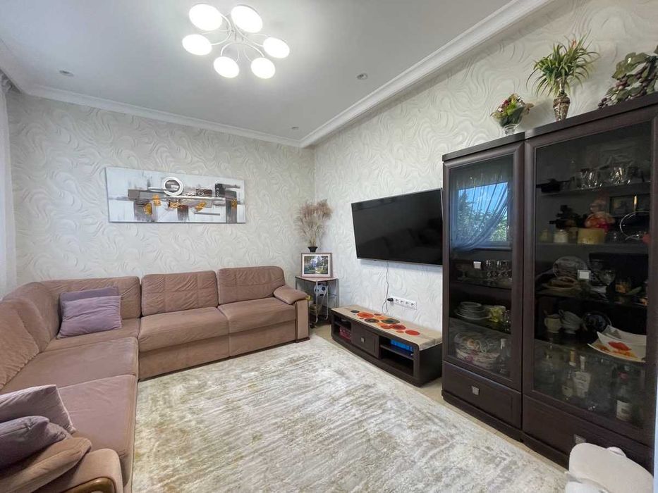 3к квартира з видом на море! ЖК Клаб Марин! 411 батарея! Ідеальний стан, тераса, паркінг! - View 5