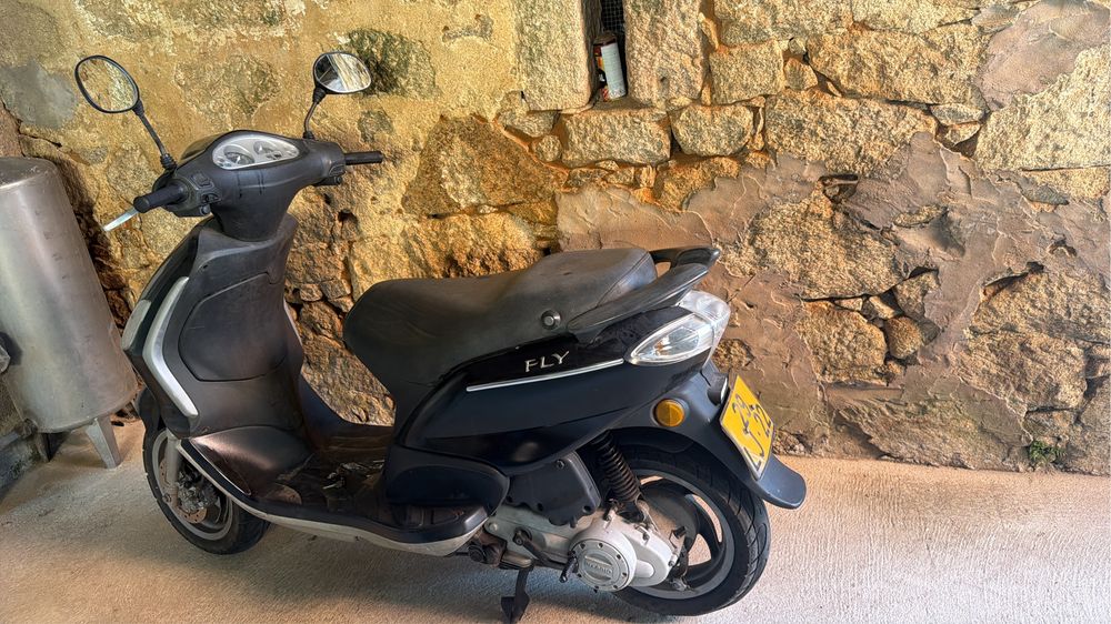 Piaggio fly50 2011