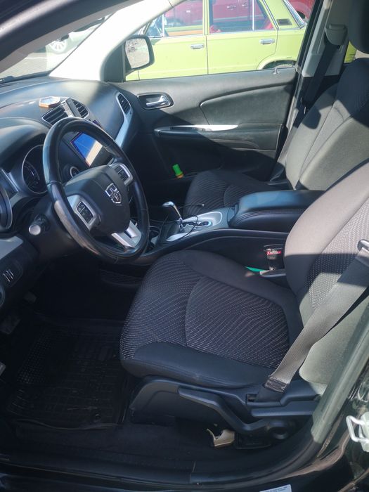 Додж  journey SE