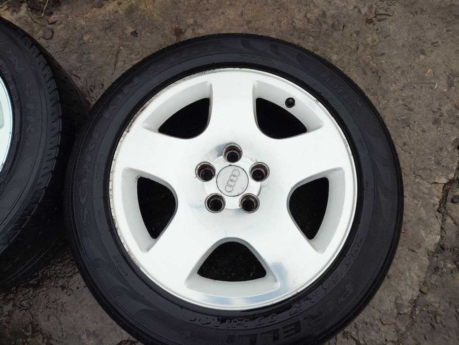 Диски, Титани 5/112 R17 8J ET48 Audi,Ford Galaxy,Mercedes