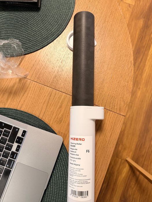 Wałek Hizero F6G-CLR01 Kraków Bieżanów-Prokocim • OLX.pl