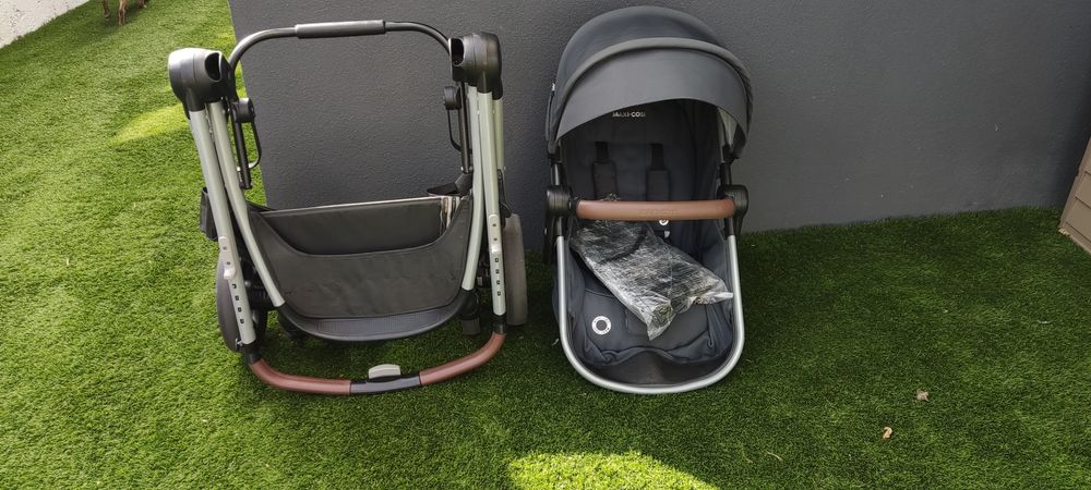 Carrinho de bebé Maxi Cosi Zelia 2