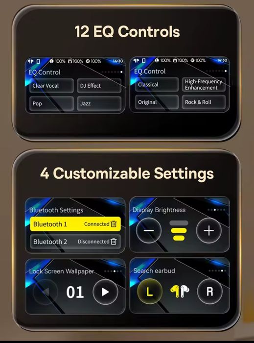 Baseus Bowie M2S Ultra Hi-Res