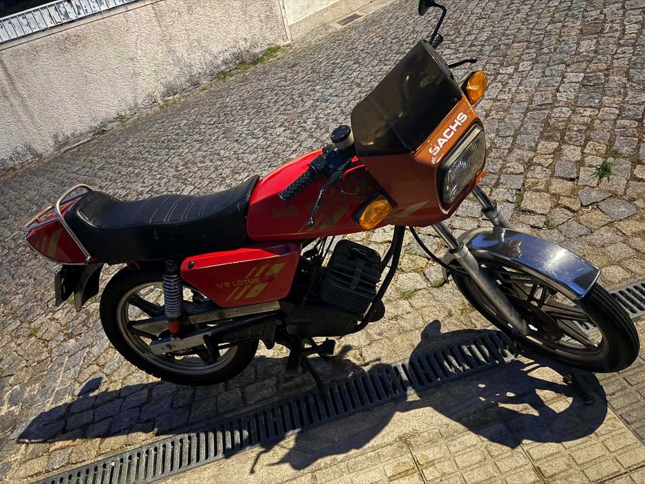 Sachs lotus com documento unico