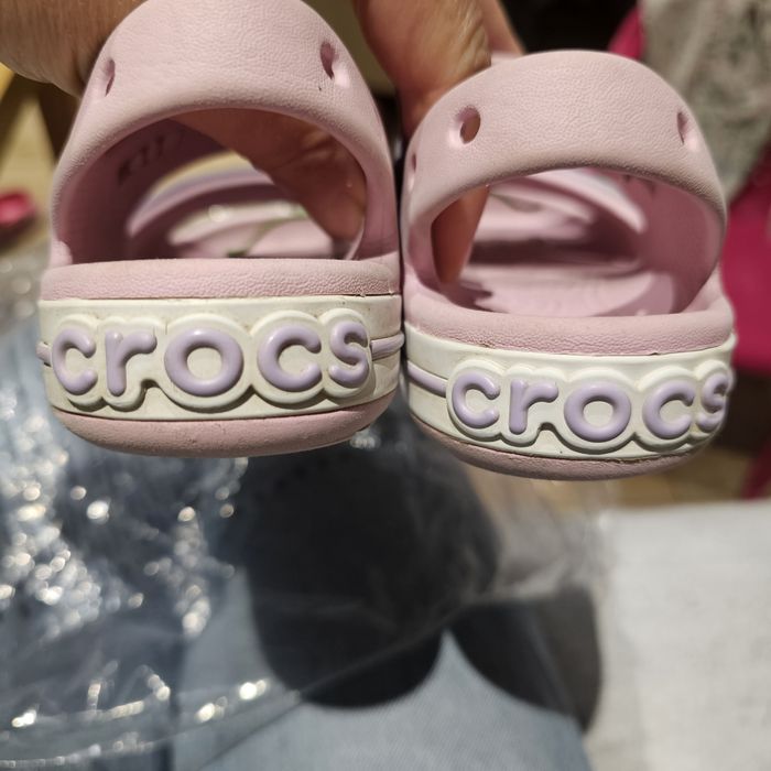 Sandały Crocs C11 rozmiar 28/29