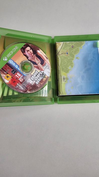 GTA 5 xbox One series x