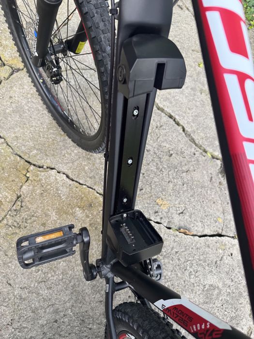 Rower elektryczny Fischer