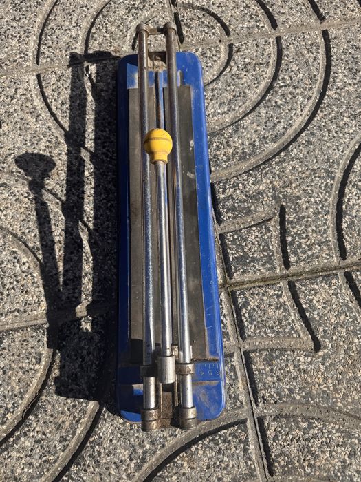 Máquina de cortar tijoleira