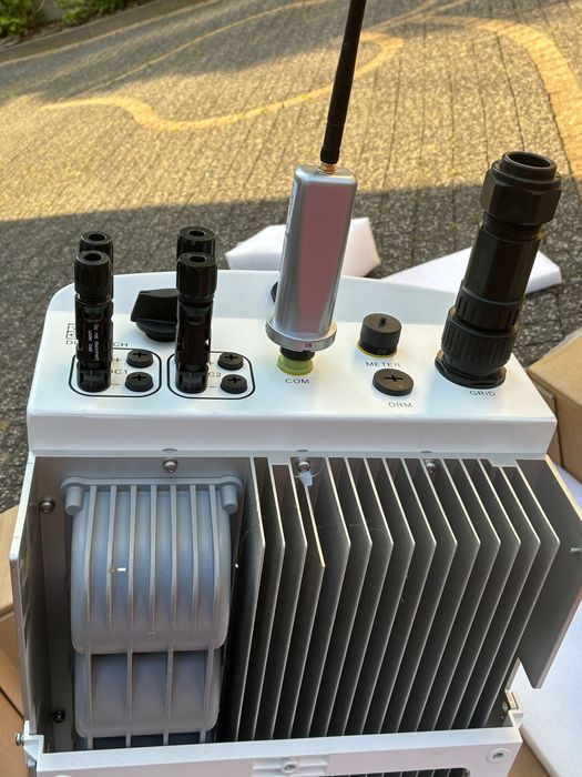 Falownik fotowoltaiczny Solis-3P4K-4G 3-10 kw