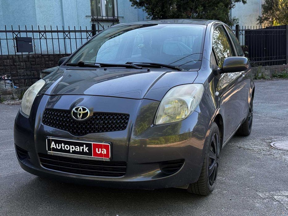 Продам Toyota Yaris 2008р. #76893