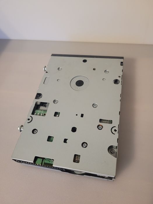 Stacja dyskietek do komputera stacjonarnego