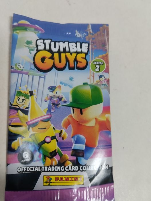 Cartas da Stumble Guys 2