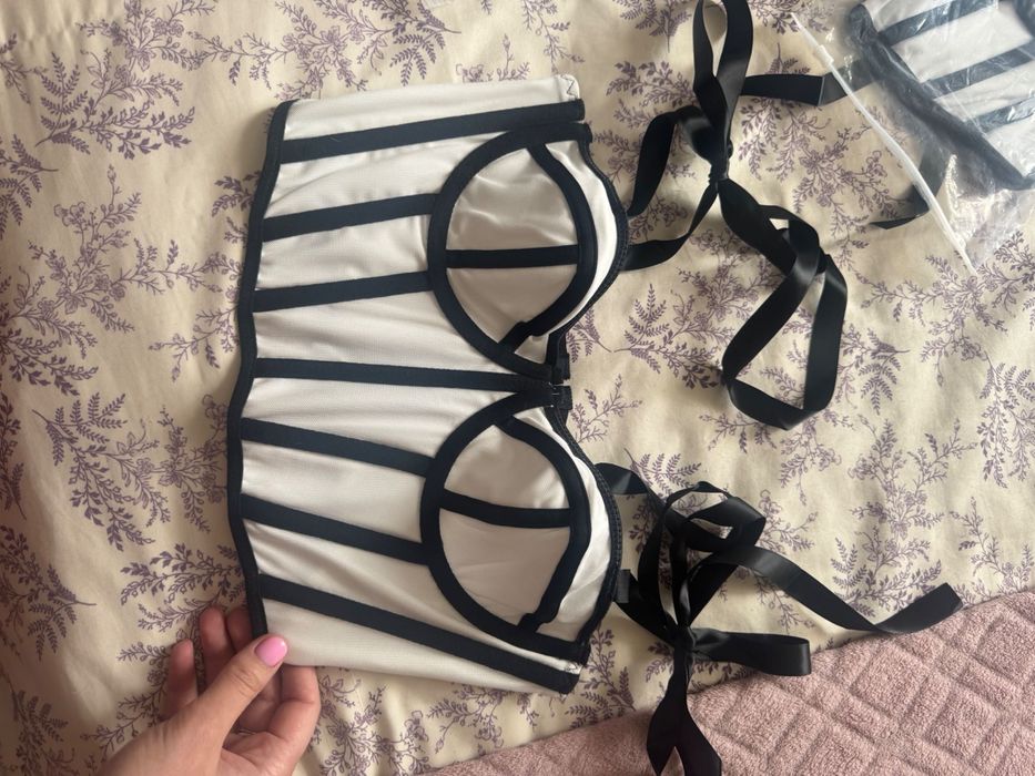 Корсет  новий без чашки