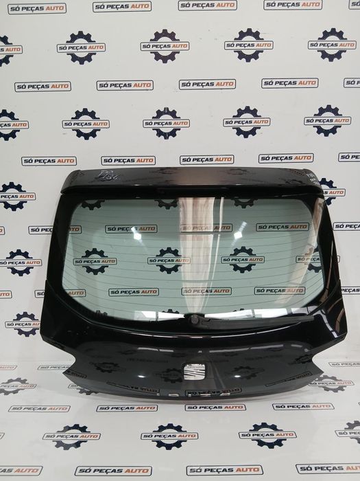 MALA PRETO SEAT IBIZA IV 6J5 1.4 ANO: 2008