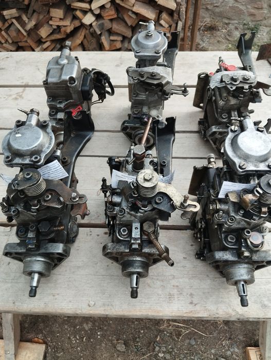 Ремонт паливної системи тнвд л 200 фольцваген 1.6  1.9  2.4 . 2.5 Є ві