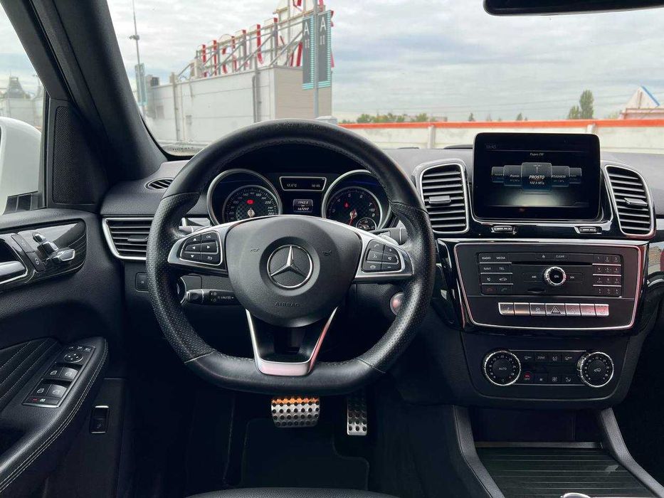 Mercedes-Benz GLE-Class. Відмінний стан. Можливо Лізинг/Кредит.