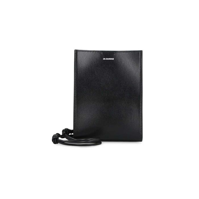 Сумка JIL Sander Tangle Bag Small Black
