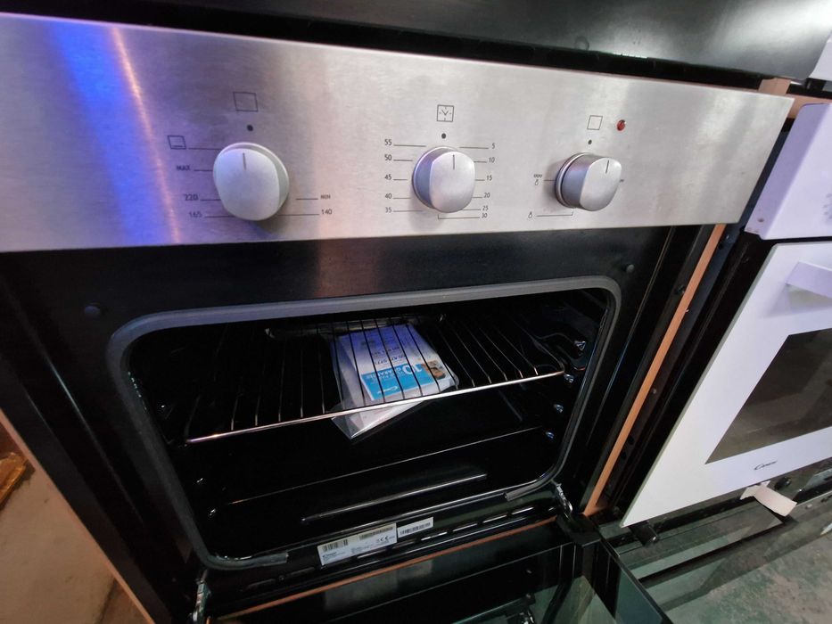 Piekarnik CANDY OCGE02X Gazowy Inox A+