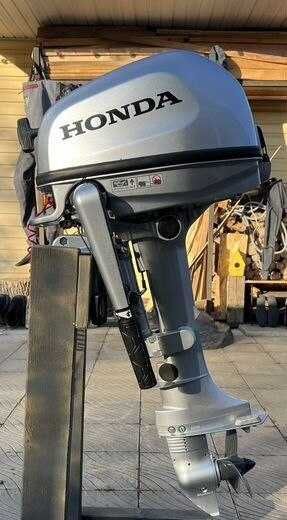 Мотор лодочный Honda 5 л.с