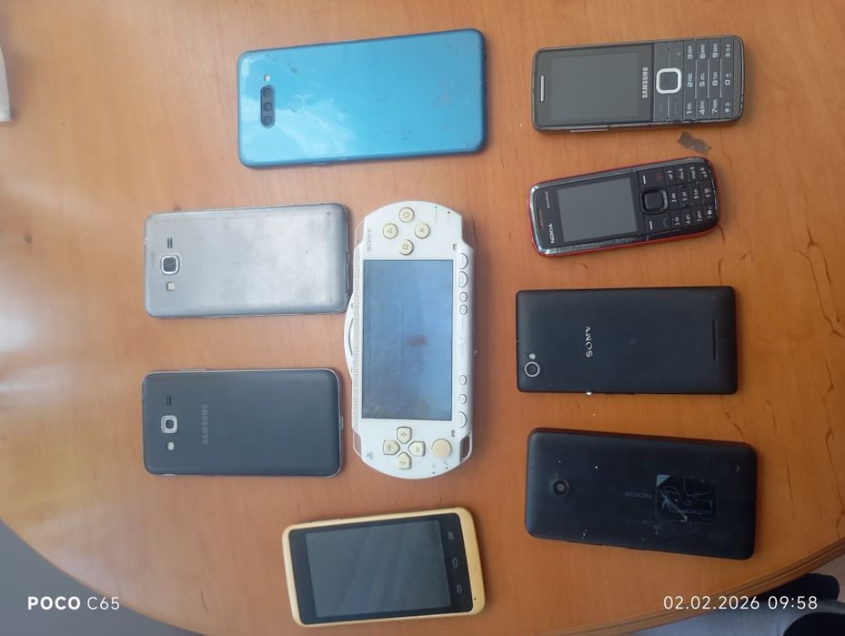 Sprzedam na części albo może ktoś potrzebuje do kolekcji