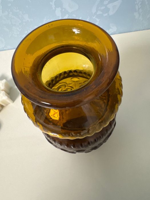 Ваза скляна  для квітів