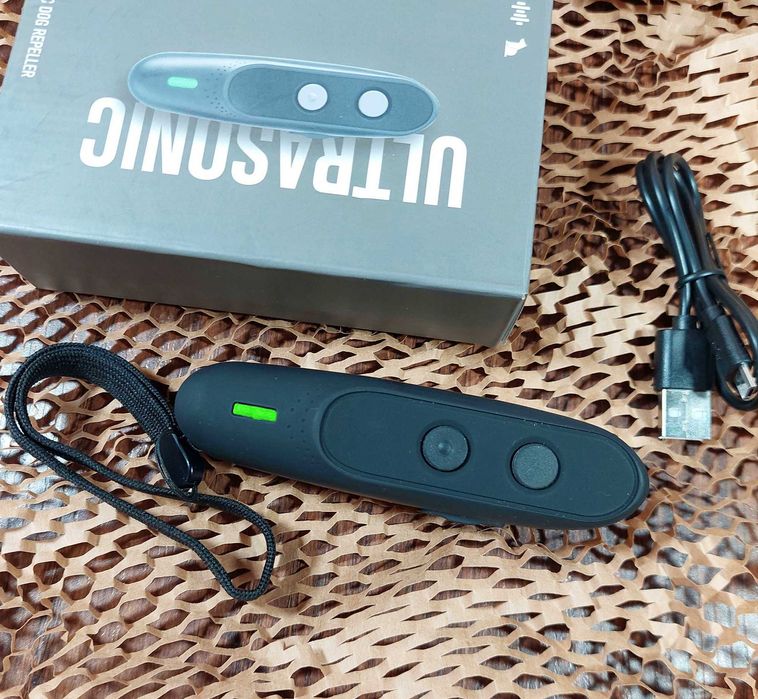 Крутой ультразвуковый отпугиватель собак Ultrasonic PU 30
