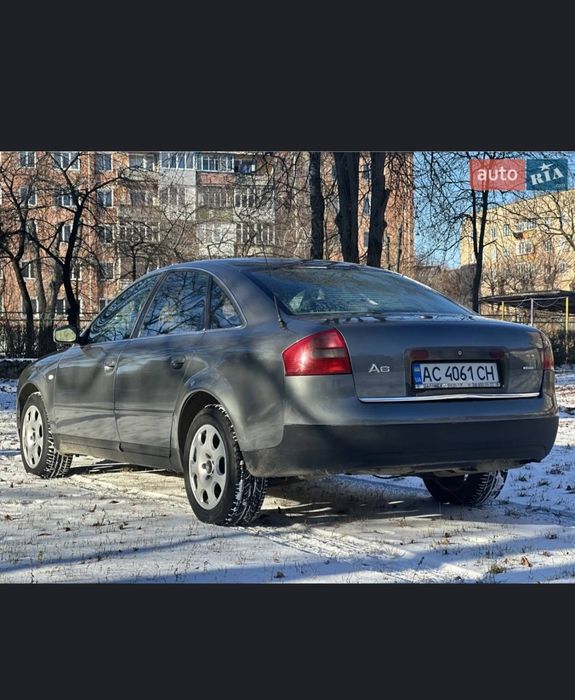 Продам ауді 2'5 дизель Quattro