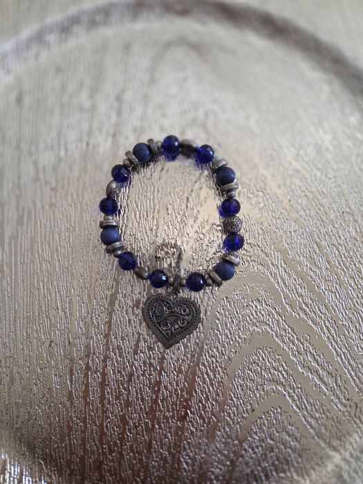 Pulseira com coração