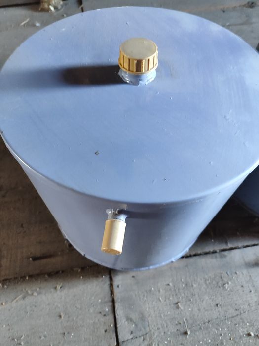 Розширювальний бачок