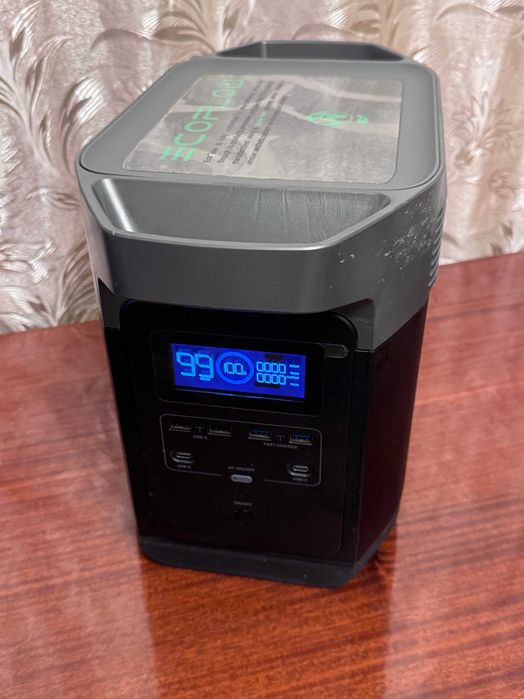 EcoFlow DELTA 110V USA