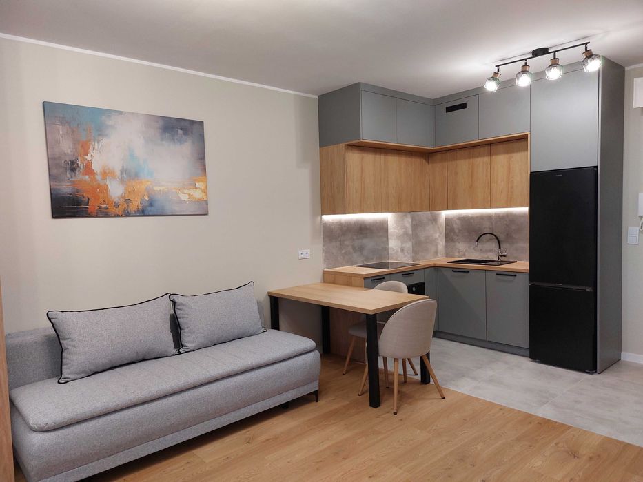 Nowy Stylowy Apartament w Pruszkowie 37,5 m2
