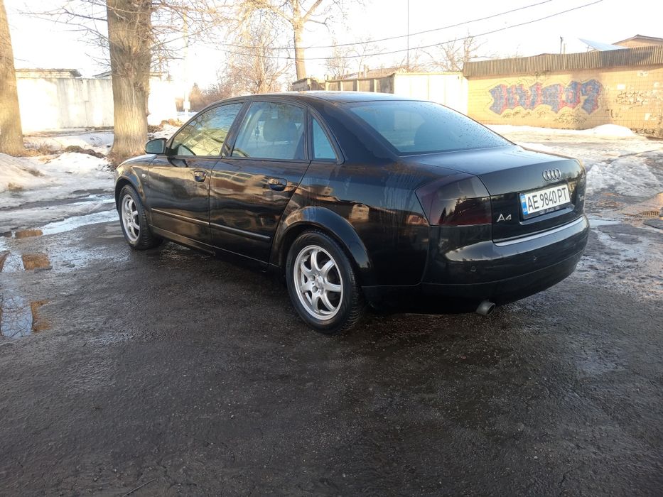 Продам, або обміняю AUDI a4 b6.