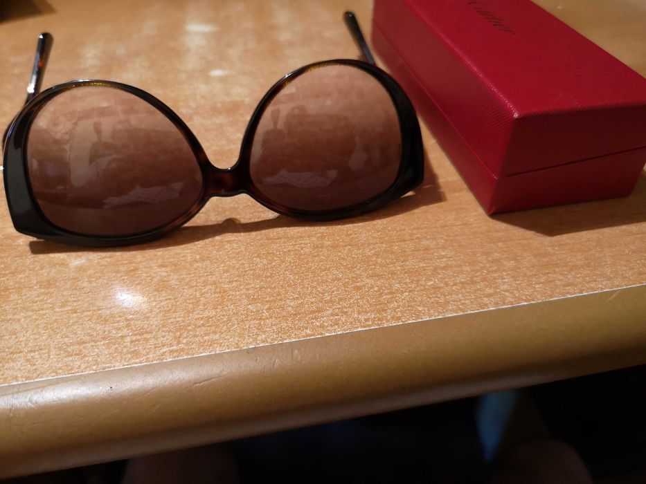 Óculos Cartier vintage