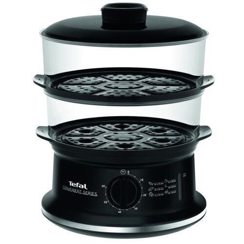 Parowar TEFAL VC1401,  900 wat, 6 litrów