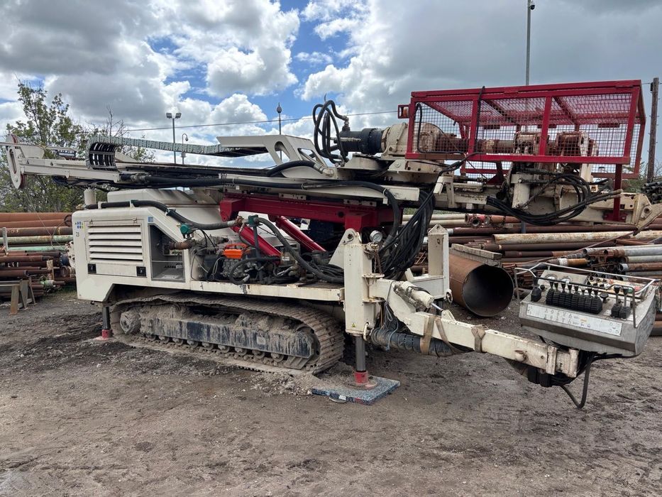 Wiertnica Solimec PSM 16 GT