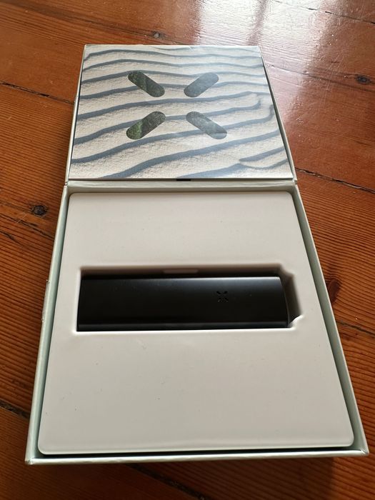 PAX 3 - vaporizador (como novo)