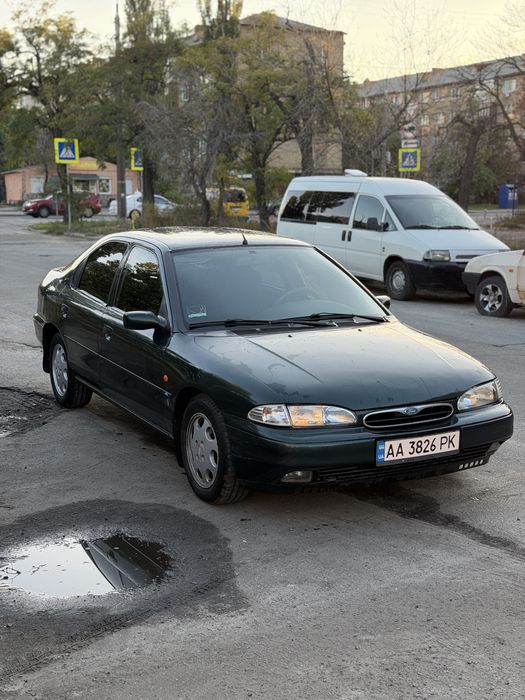 Ford Mondeo 2.5 автомат
