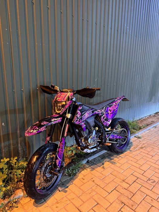 Kovi advance 250 motard
