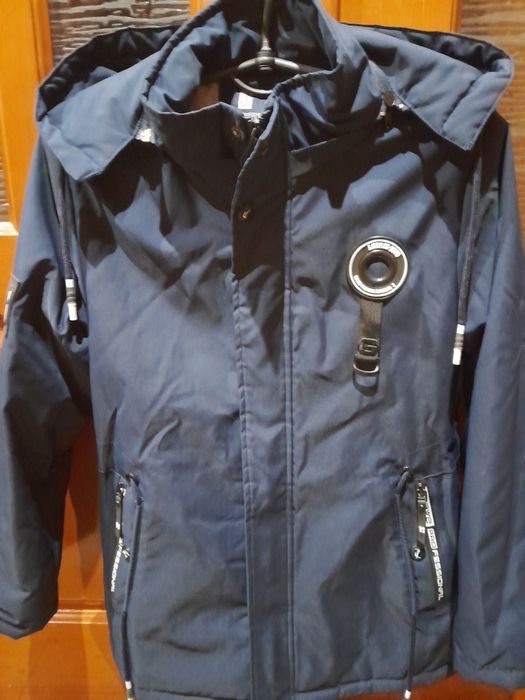 Куртка для хлопчика