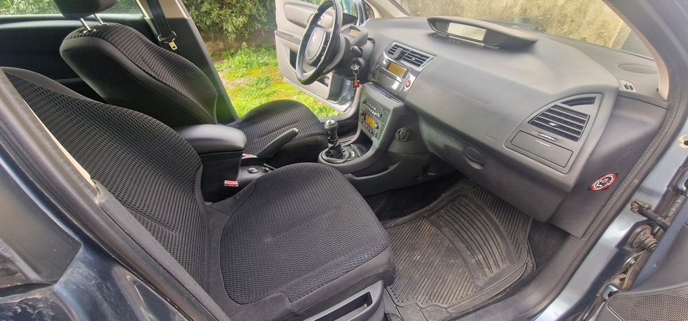 Citroen C4 2005 1.6 gasolina