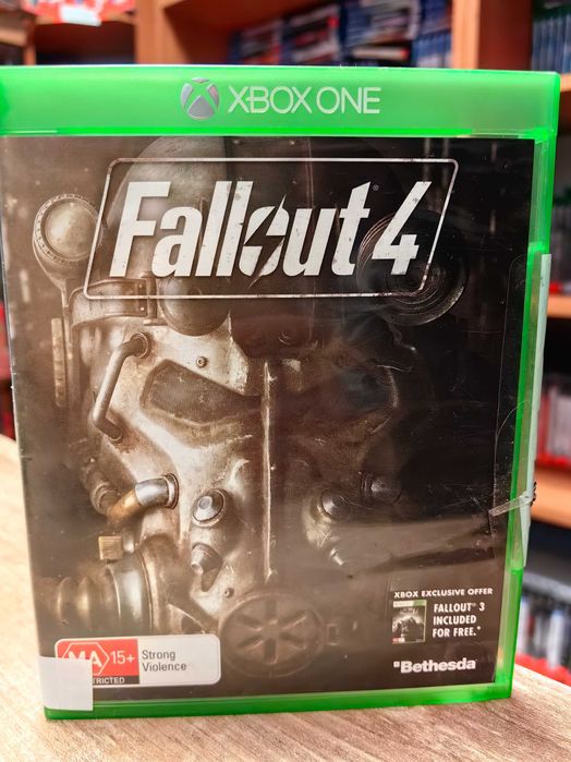 Fallout 4 Xbox One Series X ANG Skup Wymiana SklepRetroWWA